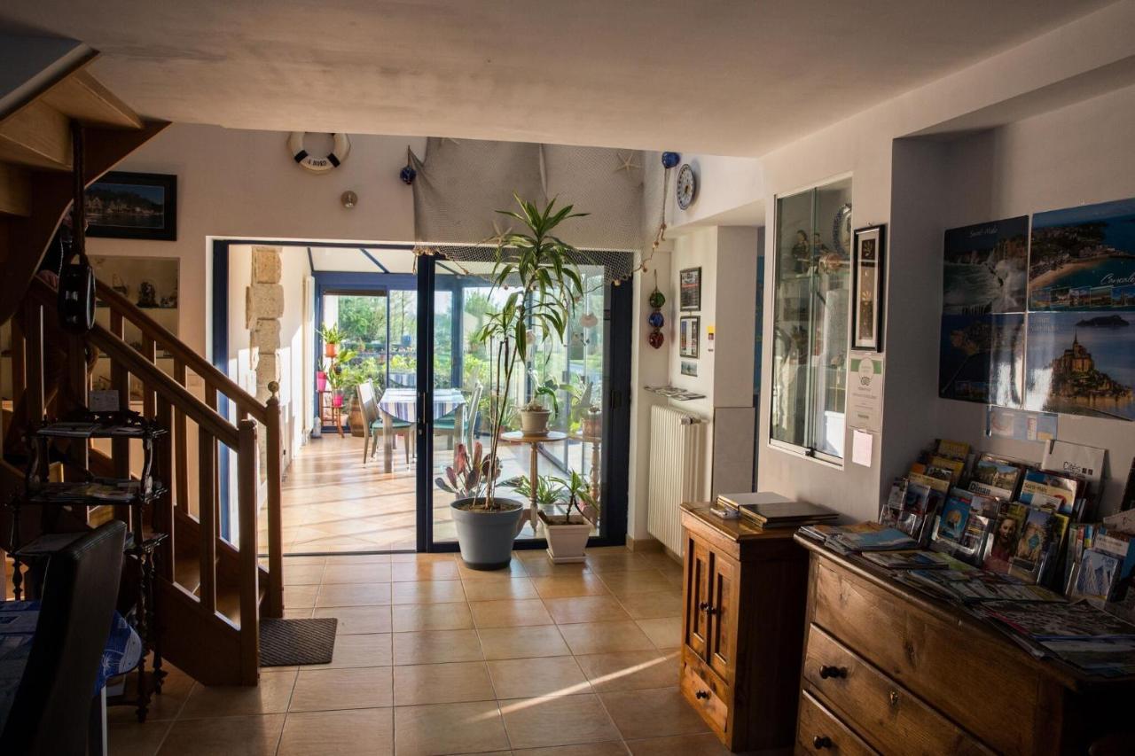 Petit Chatelet Bis Hirel Dış mekan fotoğraf
