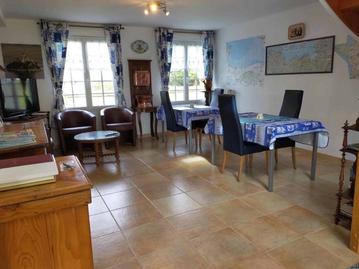 Petit Chatelet Bis Hirel Dış mekan fotoğraf
