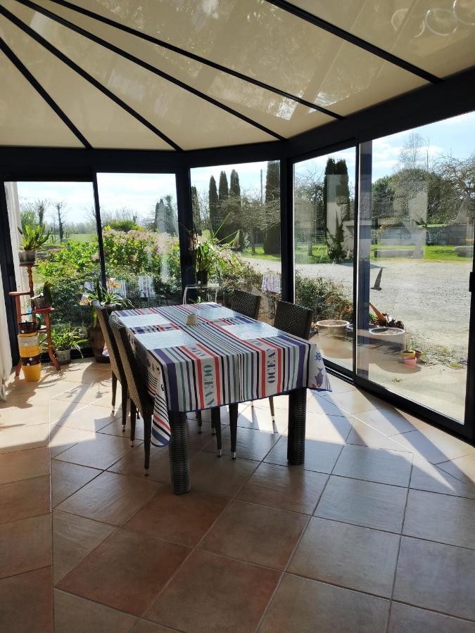 Petit Chatelet Bis Hirel Dış mekan fotoğraf