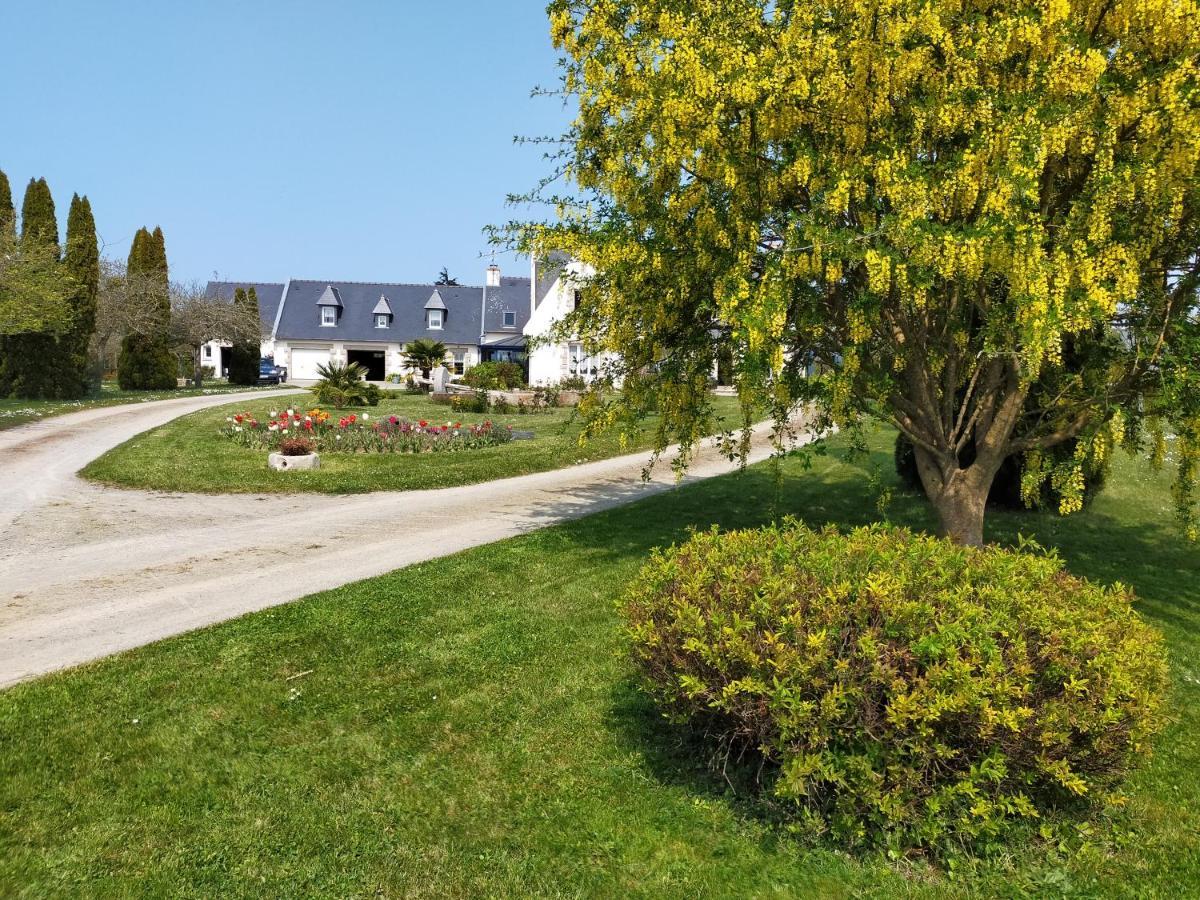Petit Chatelet Bis Hirel Dış mekan fotoğraf