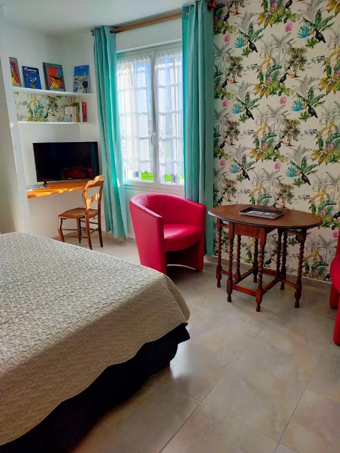 Petit Chatelet Bis Hirel Dış mekan fotoğraf