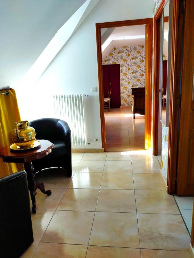 Petit Chatelet Bis Hirel Dış mekan fotoğraf