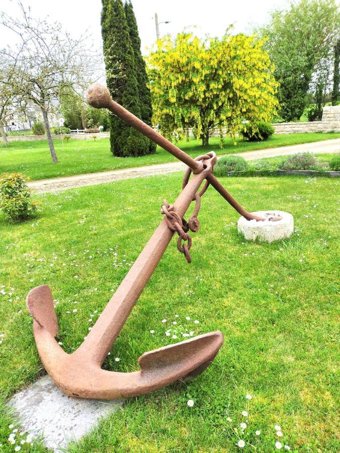 Petit Chatelet Bis Hirel Dış mekan fotoğraf