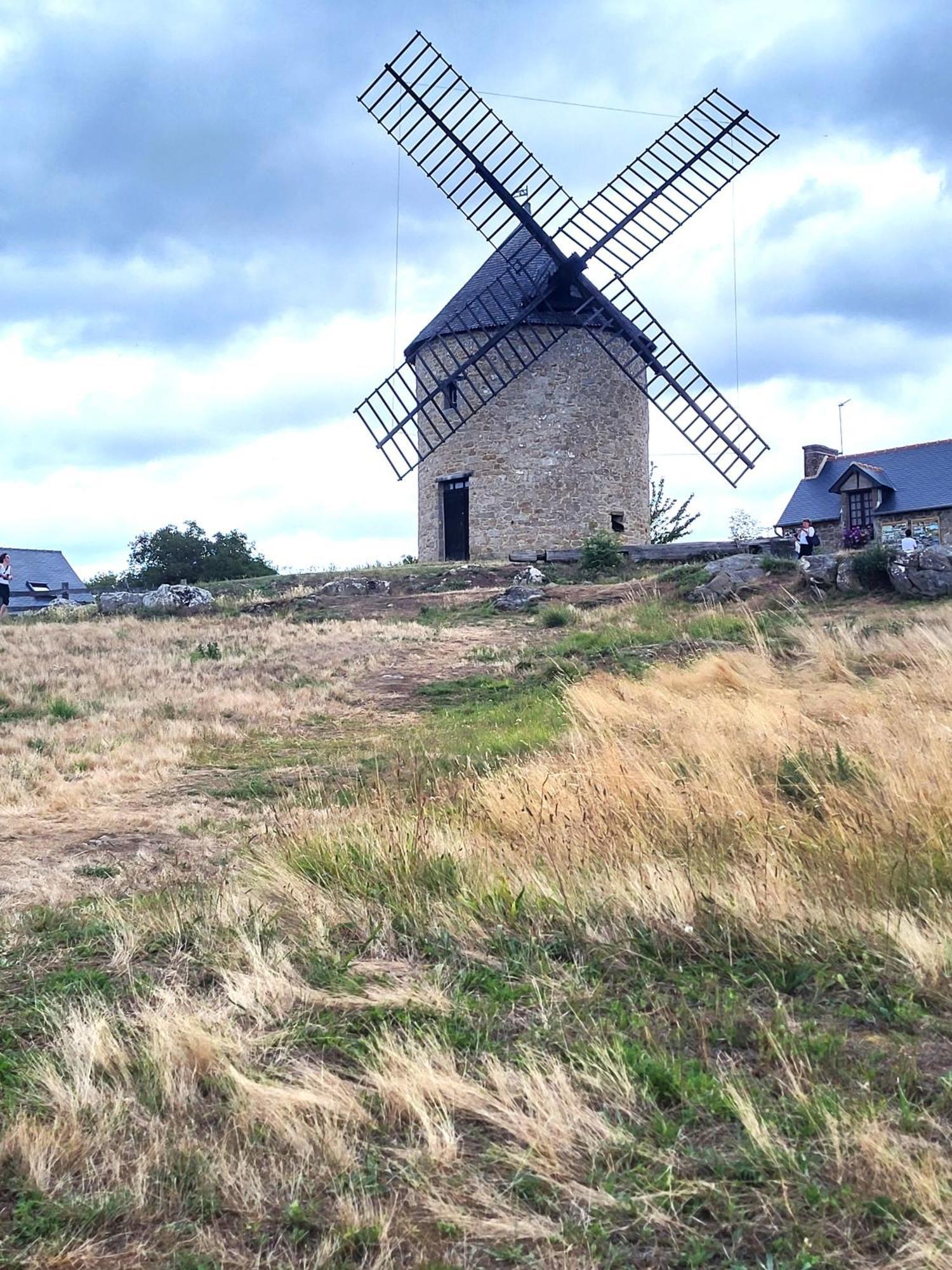 Petit Chatelet Bis Hirel Dış mekan fotoğraf