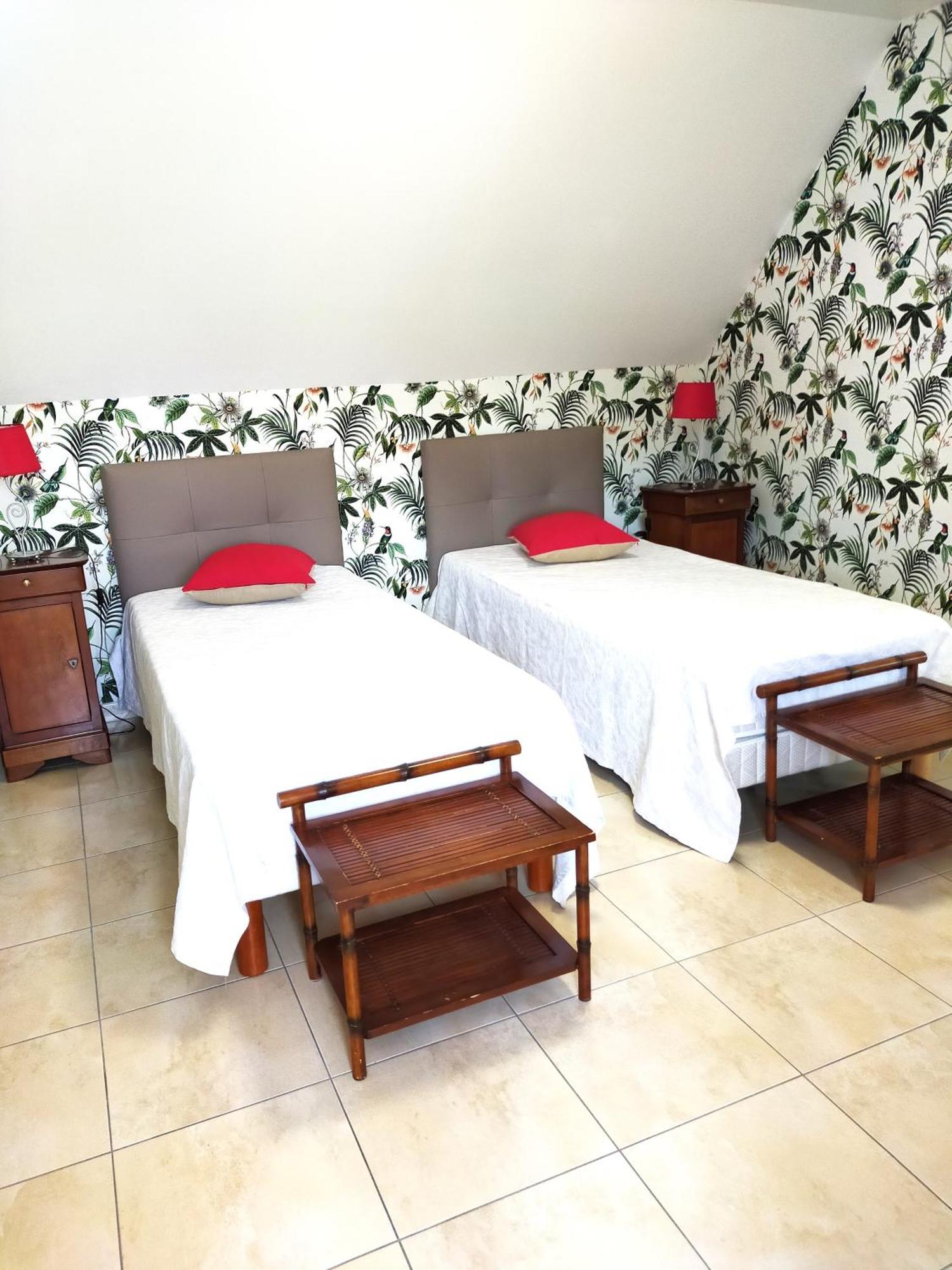 Petit Chatelet Bis Hirel Dış mekan fotoğraf