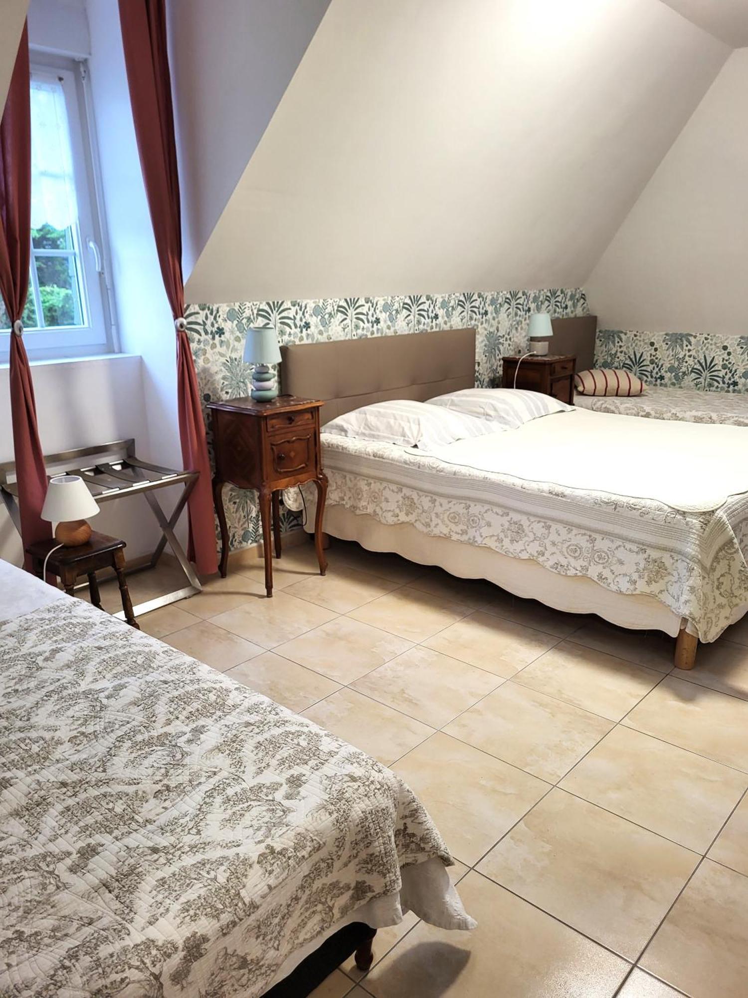 Petit Chatelet Bis Hirel Dış mekan fotoğraf