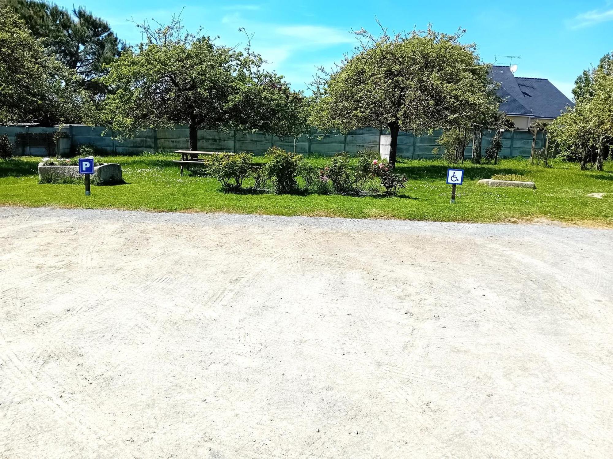 Petit Chatelet Bis Hirel Dış mekan fotoğraf
