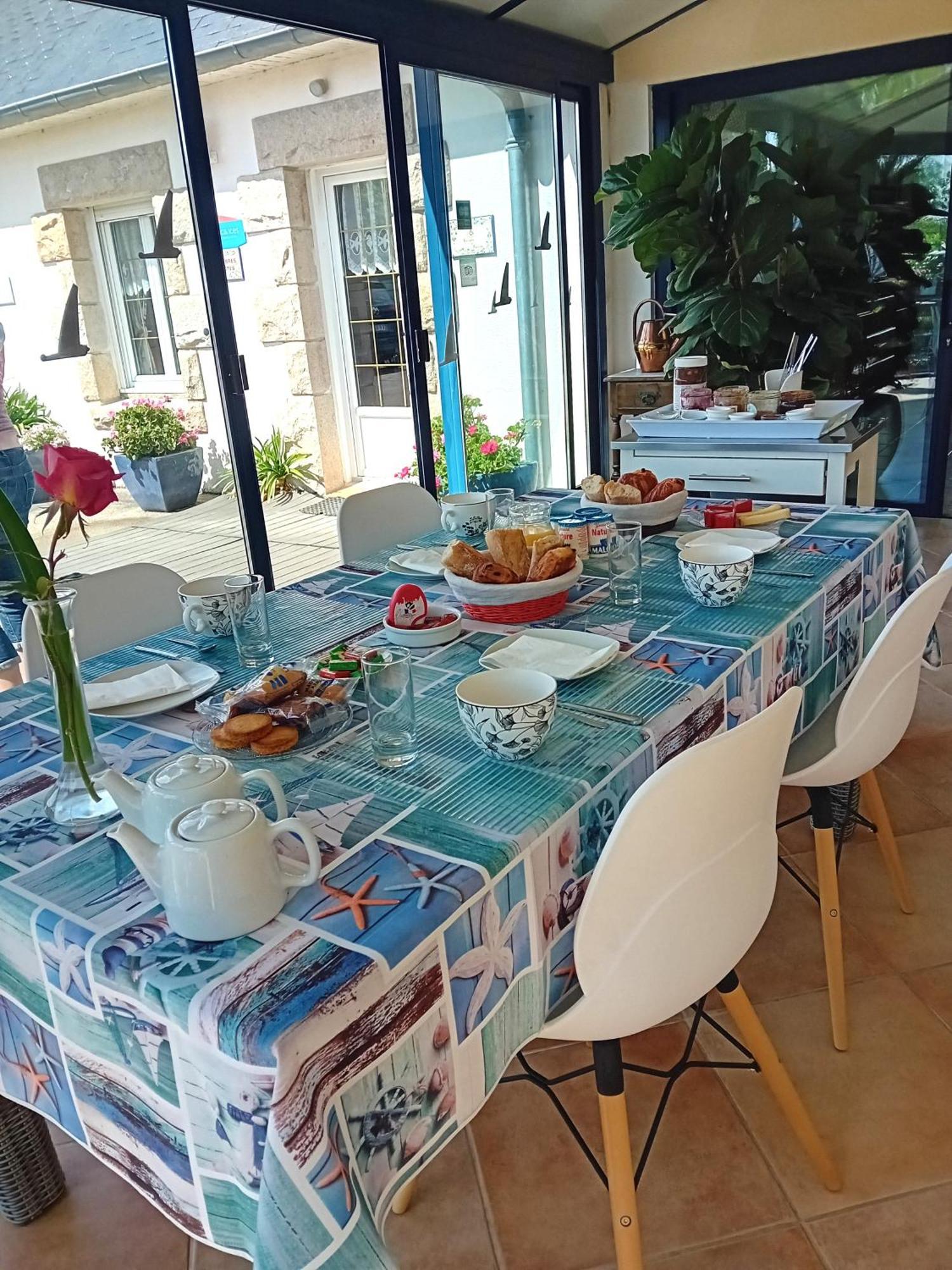 Petit Chatelet Bis Hirel Dış mekan fotoğraf