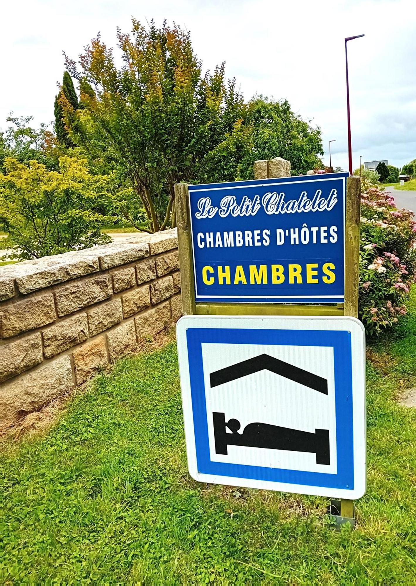 Petit Chatelet Bis Hirel Dış mekan fotoğraf