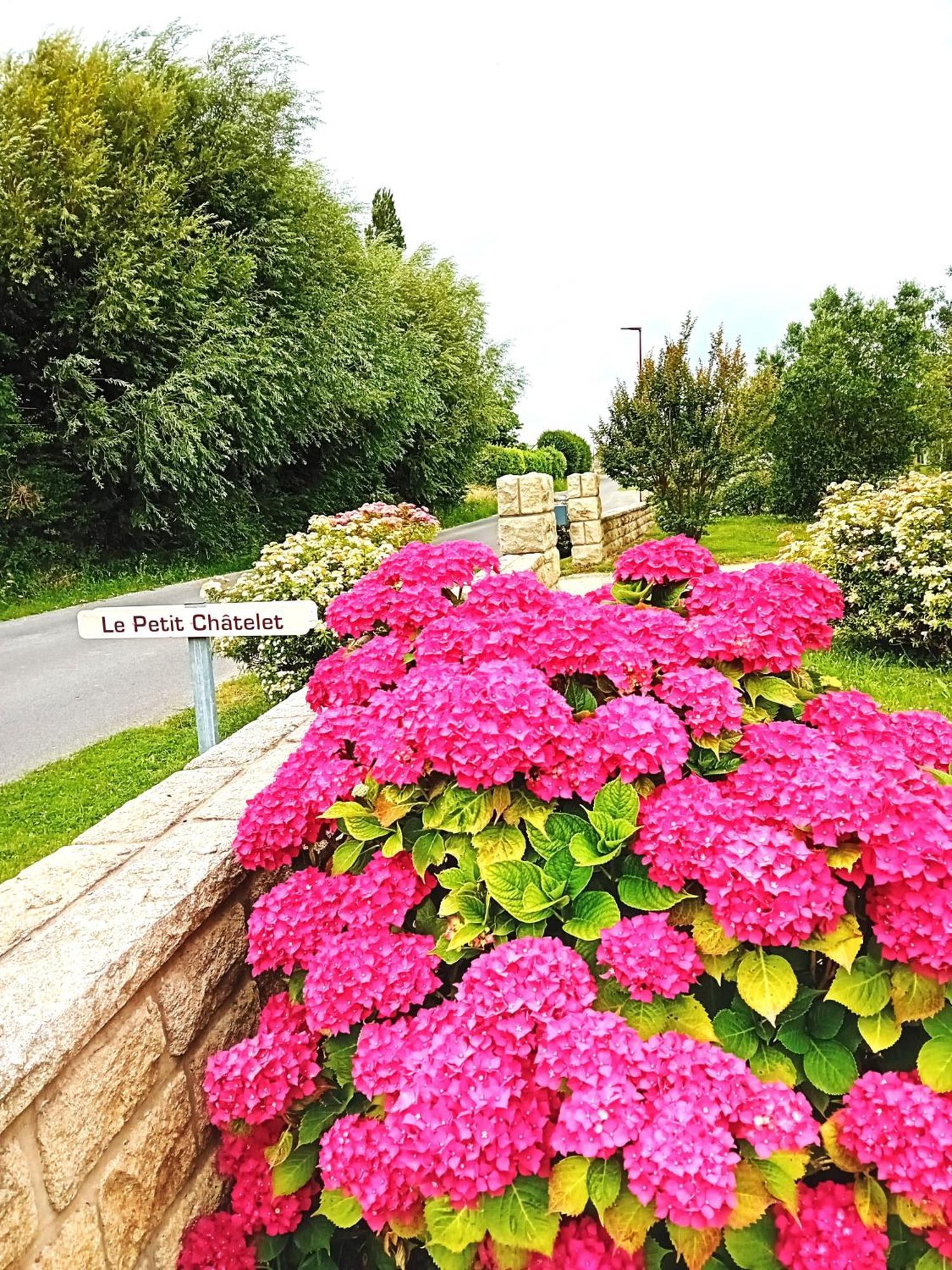 Petit Chatelet Bis Hirel Dış mekan fotoğraf