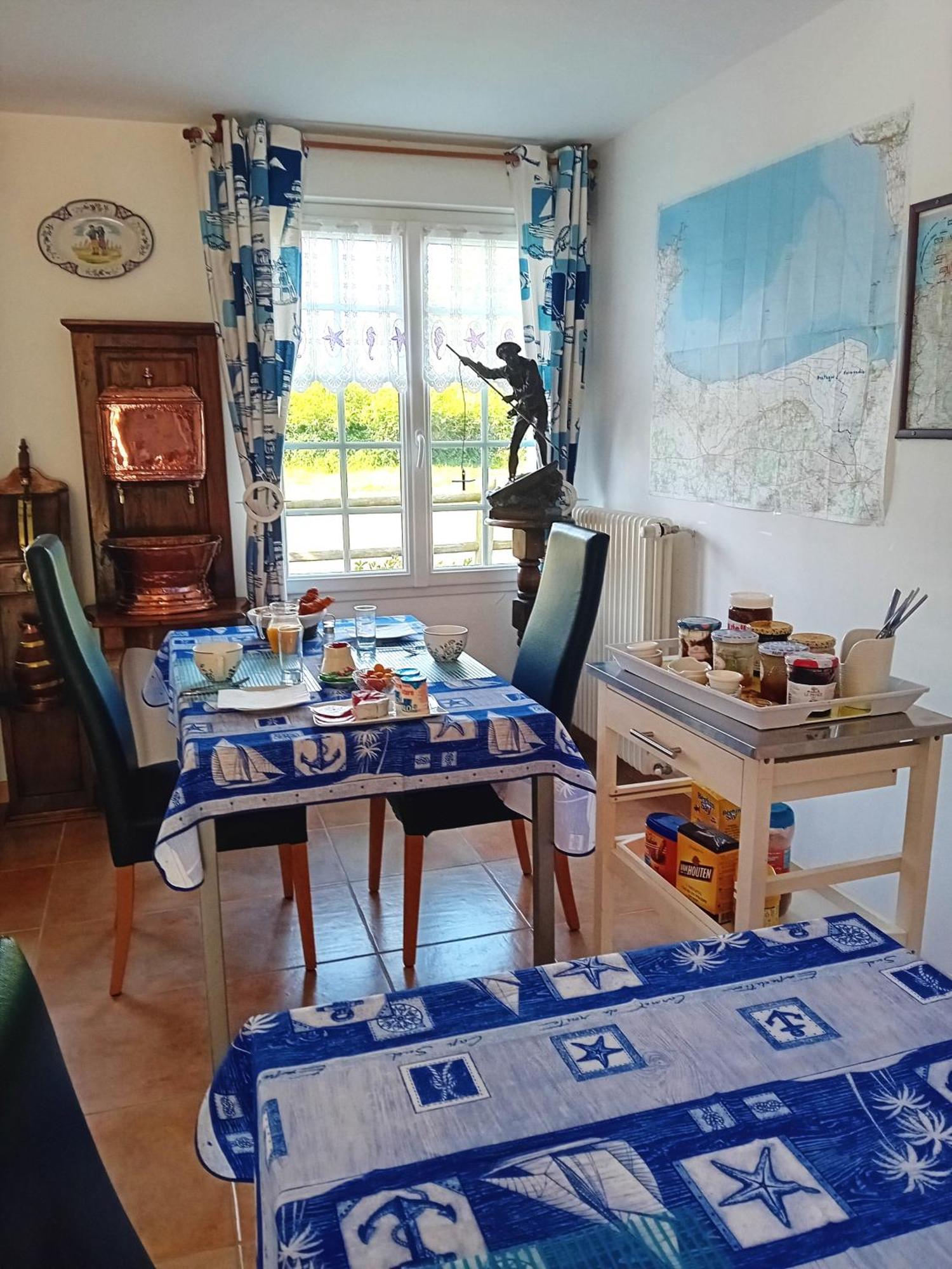Petit Chatelet Bis Hirel Dış mekan fotoğraf