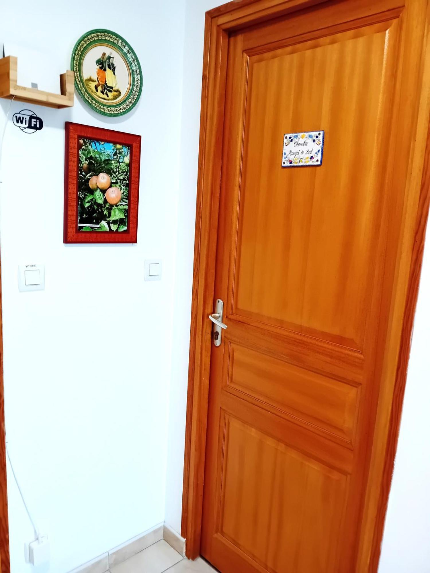 Petit Chatelet Bis Hirel Dış mekan fotoğraf